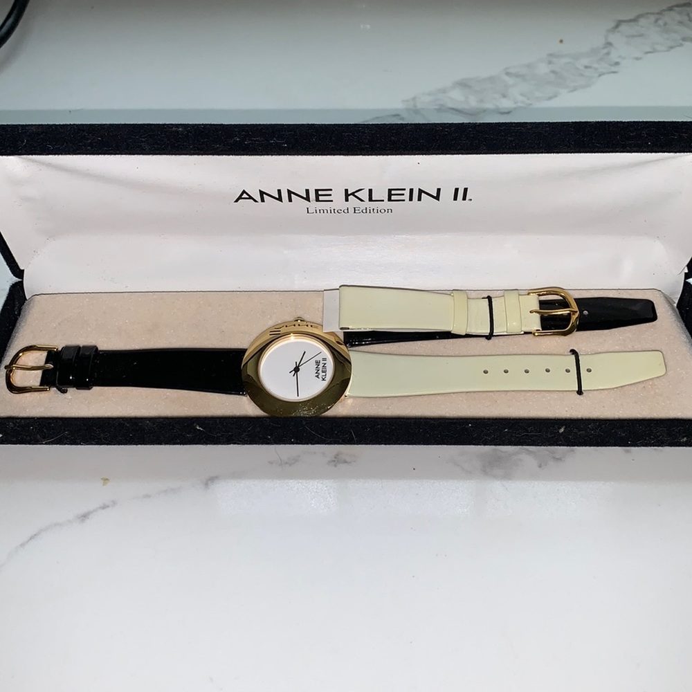 ANNE KLEIN II Limited Edition Watch